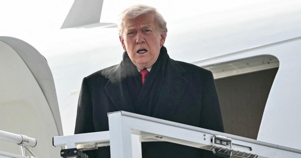 Eye Opener: Trump meets with world leaders amid Greenland push