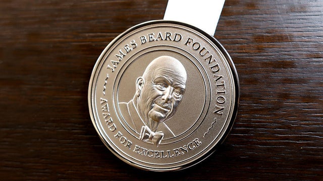 2025 James Beard Media Awards 