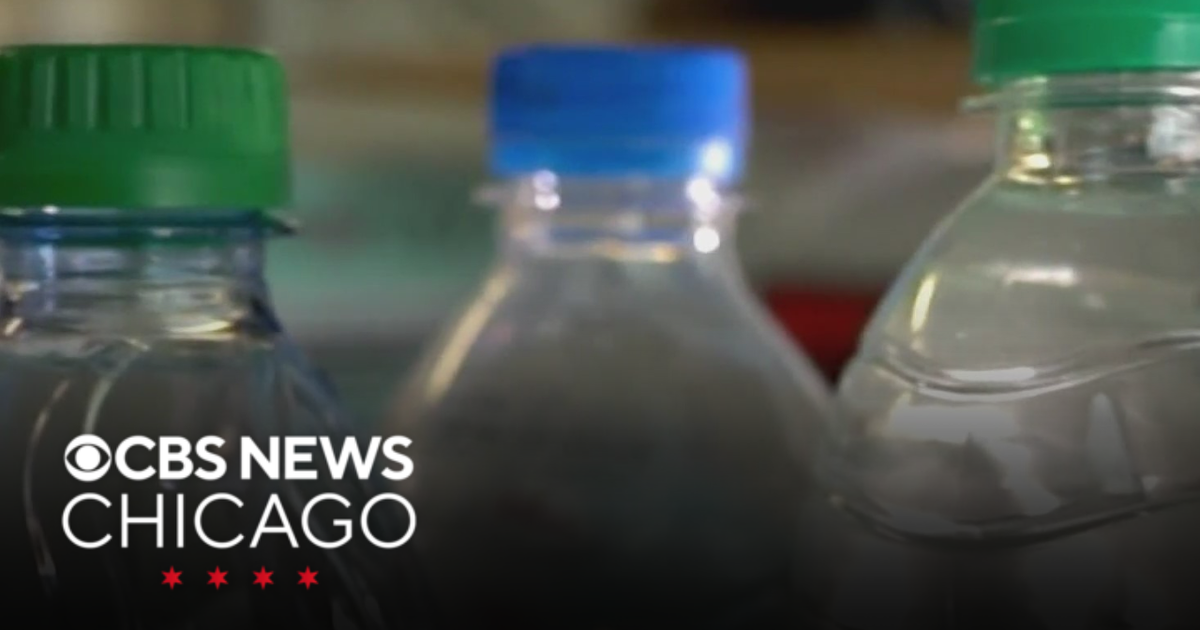 Bottled water consumers could be ingesting large amount of microplastic particles | Health Watch