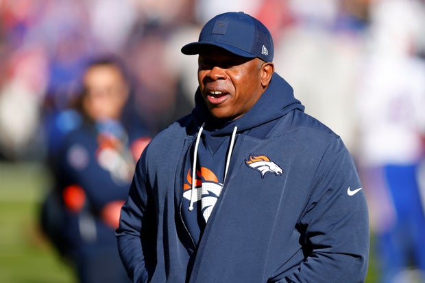 AFC Divisional Playoffs: Buffalo Bills v Denver Broncos