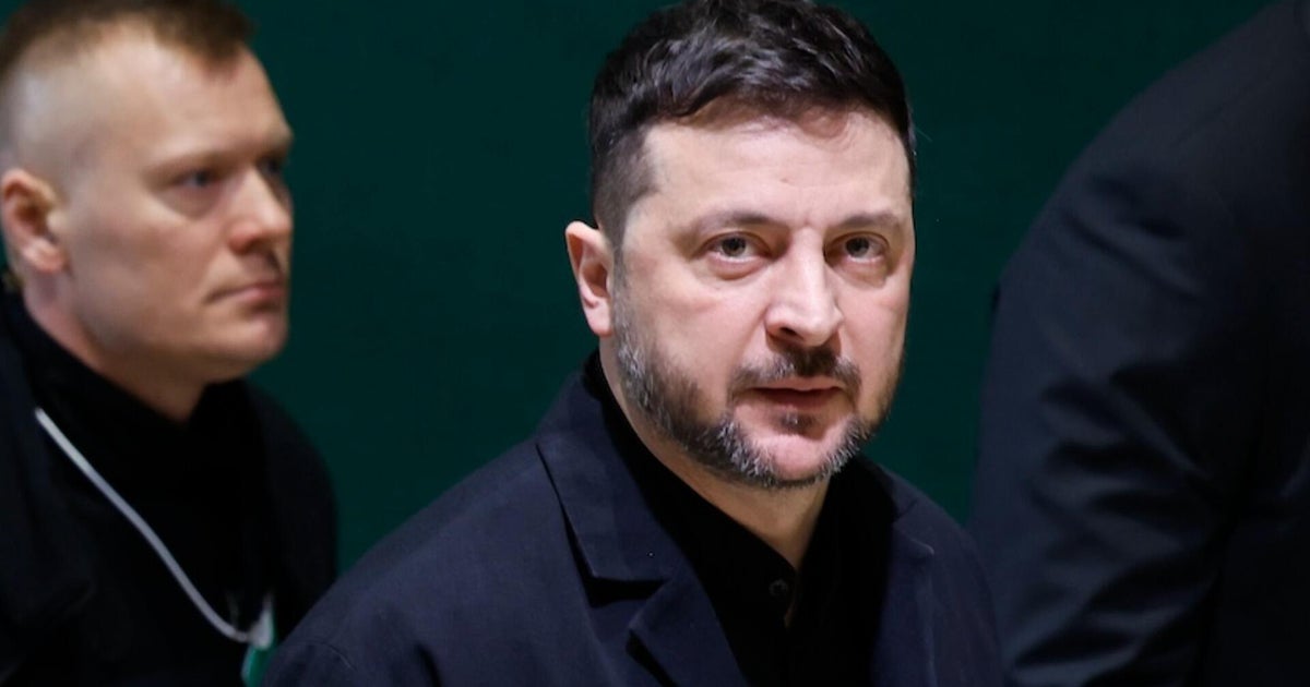 Zelenskyy on latest talks with Trump as hopes rise for an end to the Russia-Ukraine war