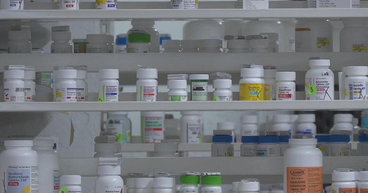 Pharmacist says to refill prescriptions ahead of major winter snow storm