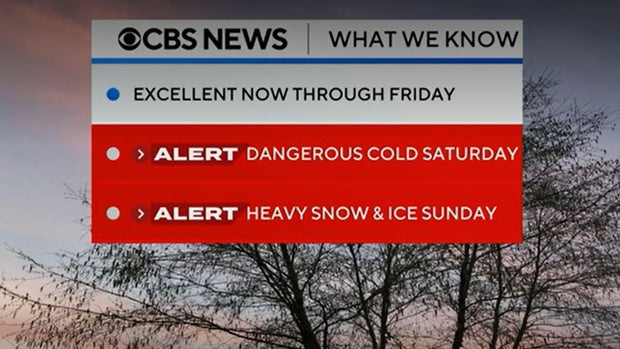 Maryland Snow Storm Forecast 