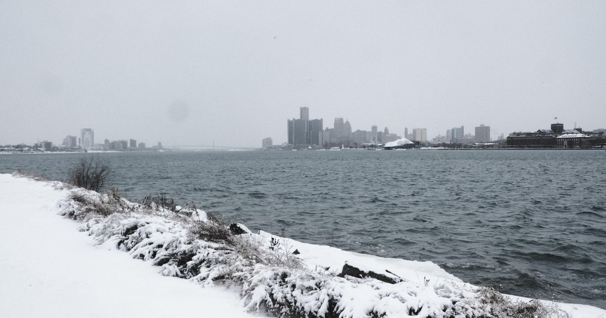 Coldest temperatures of the season in Southeast Michigan this weekend