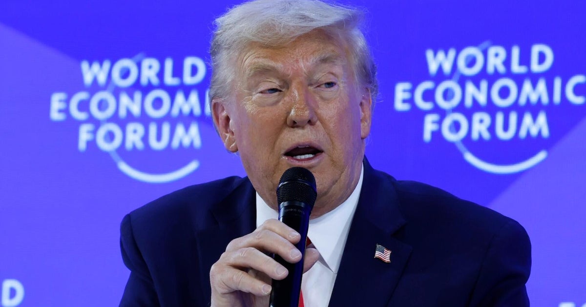 "Damage has been done" to NATO, despite Trump's tariff backtrack, former U.S. diplomat says