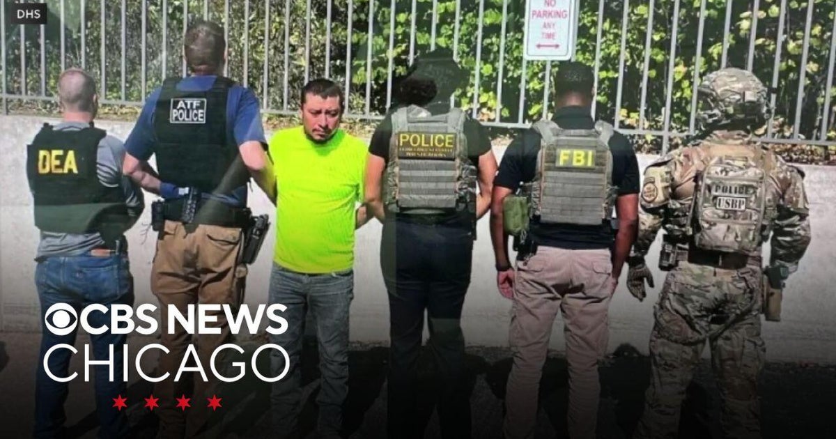 Chicago man found not guilty of offering $10,000 for murder of Border Patrol Cmdr. Gregory Bovino