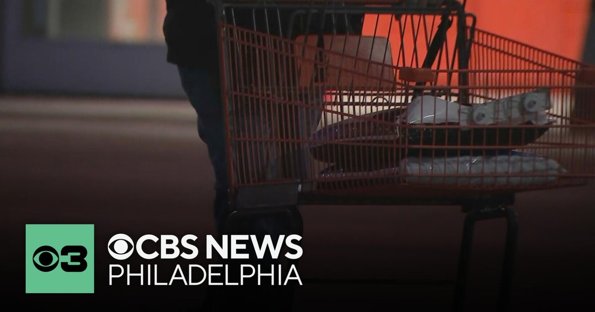 Customers line up early to buy salt, shovels ahead of weekend winter storm