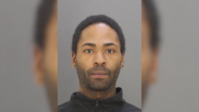 Generic police lights and crime scene tape 