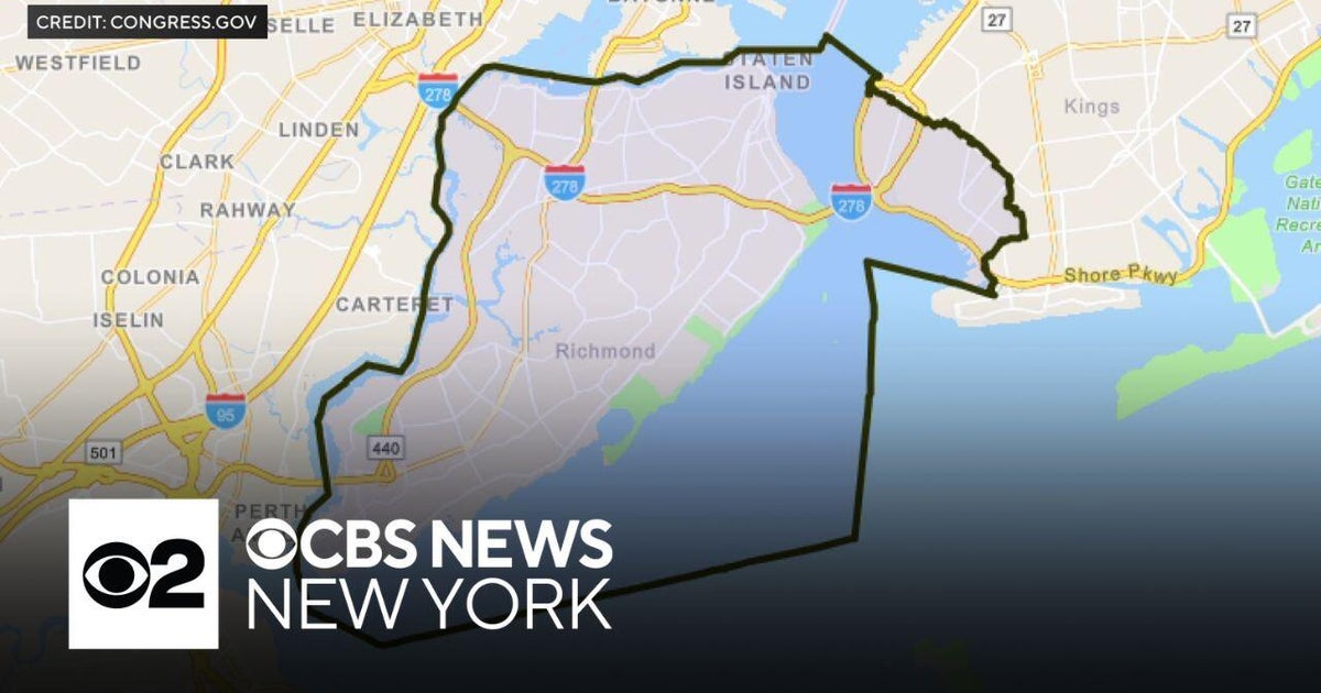 Judge orders New York to redraw Congressional District 11