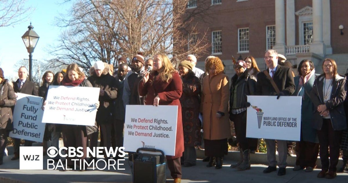 Maryland rally pushes for legislation that protects children