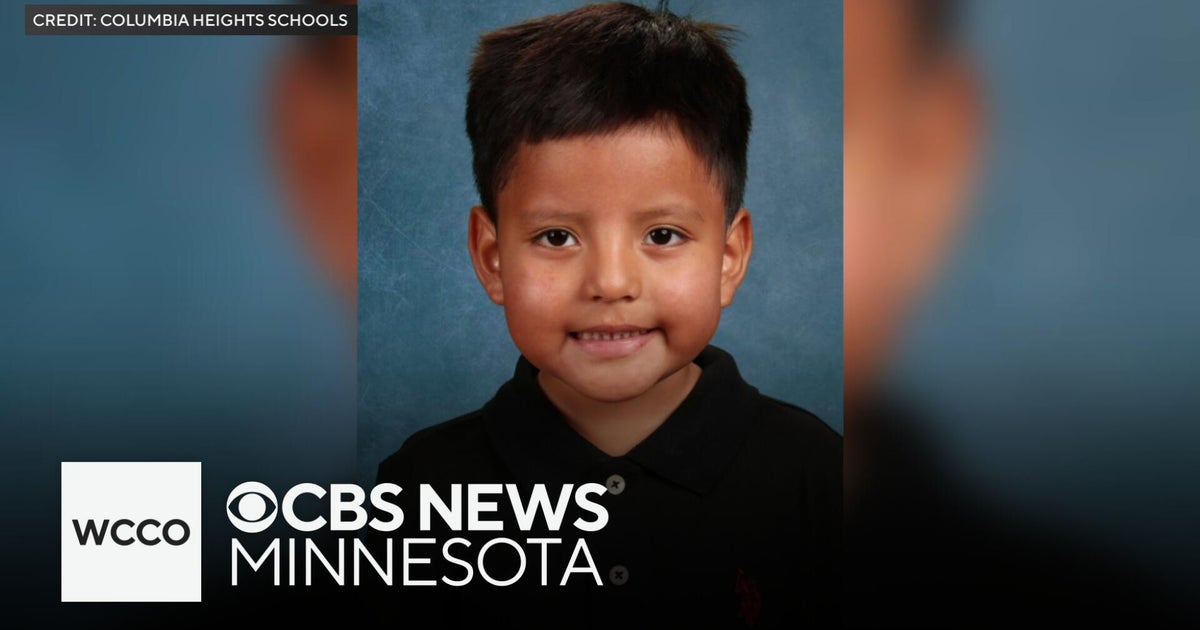 A 5-year-old was swept up by ICE