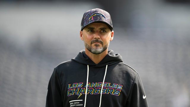 Commanders Chargers Football 