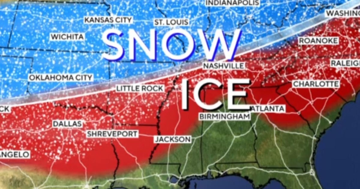 Millions brace for winter storm: Here’s what we know