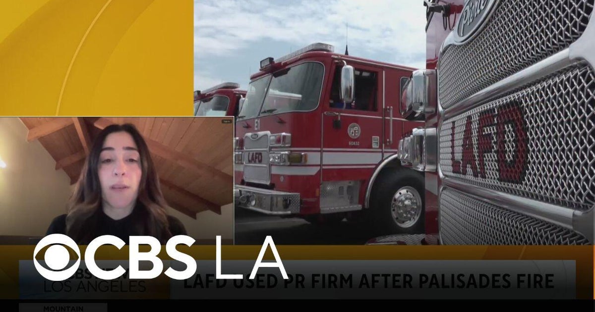 LA Times investigative reporter discusses her research into the LAFD and a celebrity PR firm