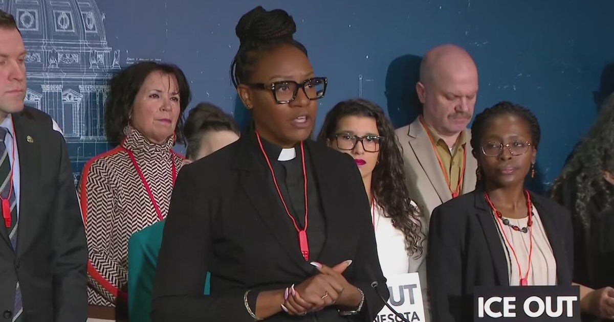 Minnesota groups plan peaceful “ICE Out” protest Friday after Renee Good shooting