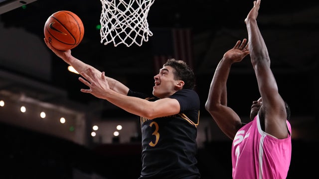 Northwestern USC Basketball 