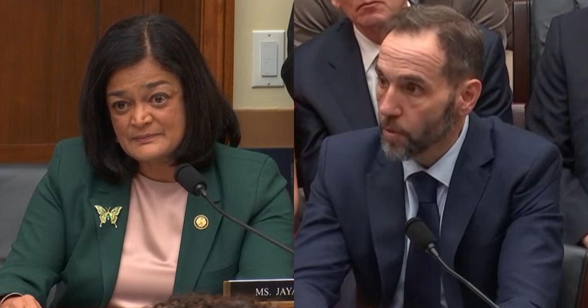 Watch: Rep. Jayapal questions Jack Smith about Trump election interference case