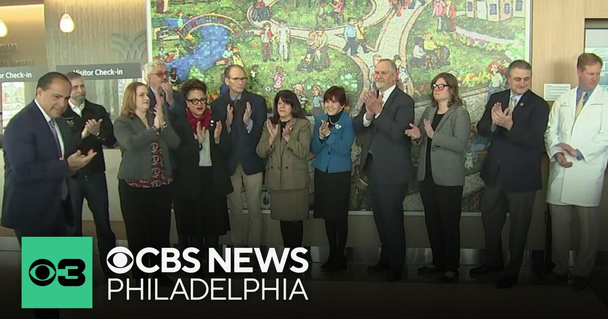 Riddle Hospital in Delaware County receives $4 million grant - CBS ...