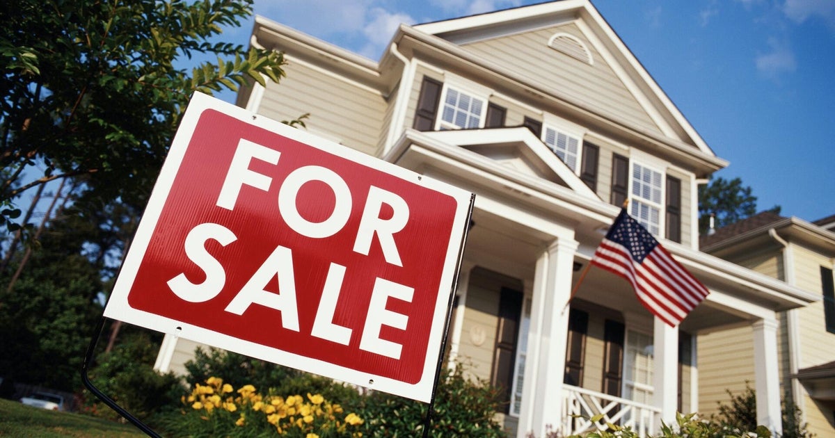 cbsnews.com - What to know about Trump's executive order aimed at boosting housing market