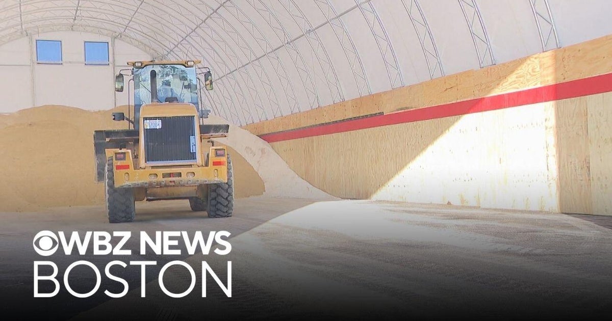 Power and road crews preparing for long hours ahead of massive winter ...
