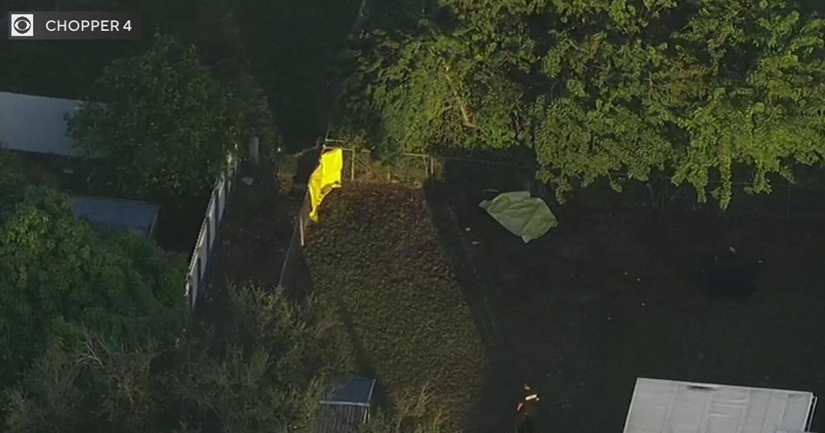 Deadly shooting involving police in Miami Gardens