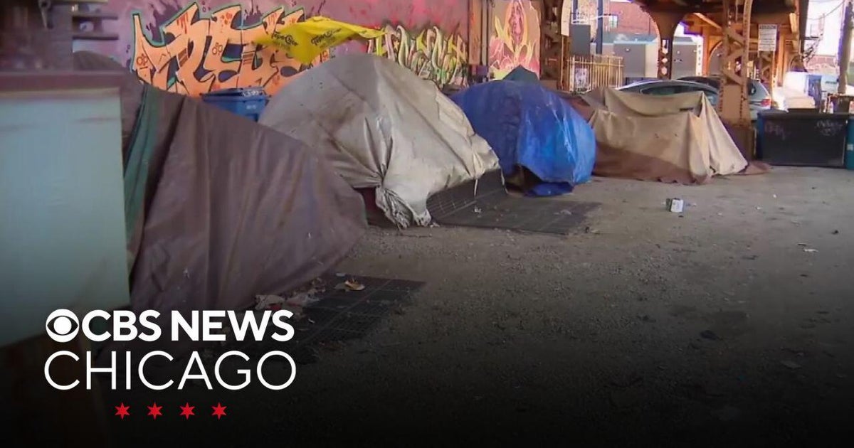 City holds annual count for people experiencing homelessness