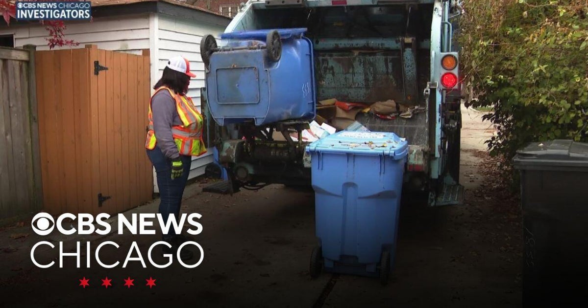 30 years ago, Chicago launched citywide recycling. How are things going?