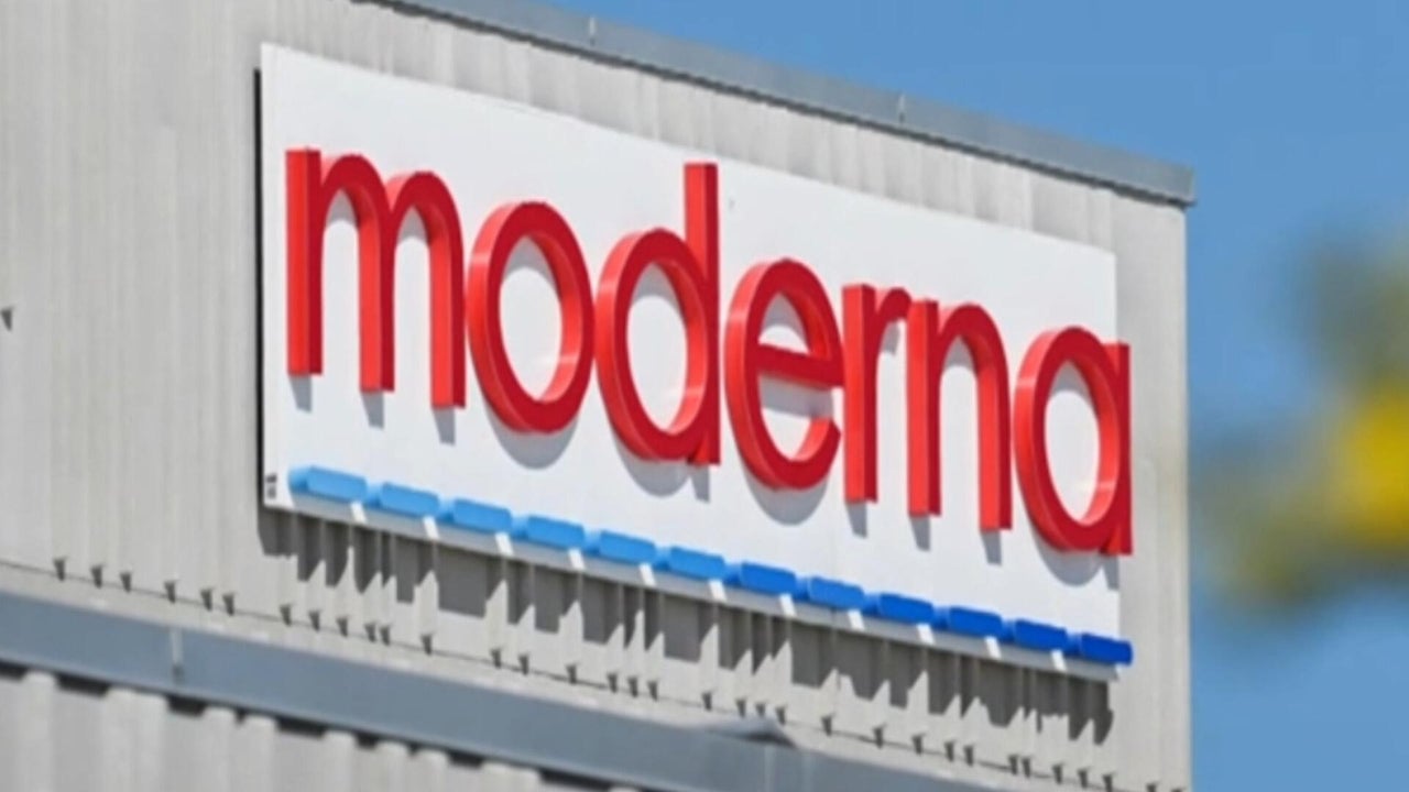 Moderna news - Today’s latest updates - CBS News