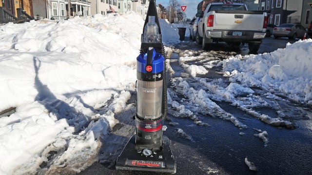 "Space Saver" Wars Return To Boston 