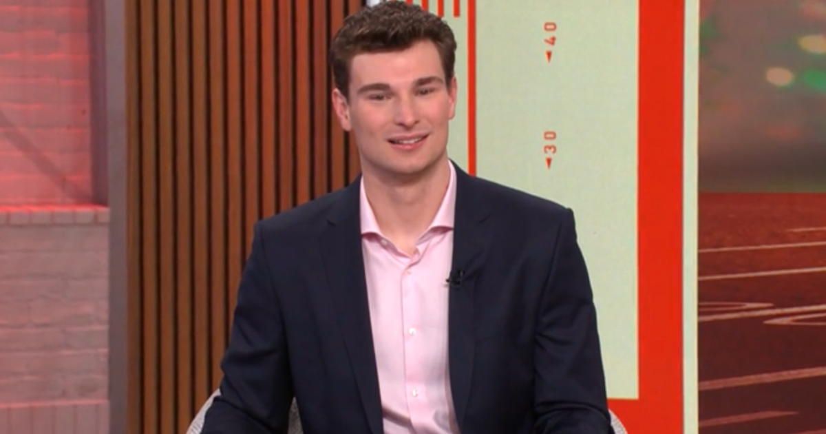 Fernando Mendoza on entering NFL draft and his family’s impact on his football journey