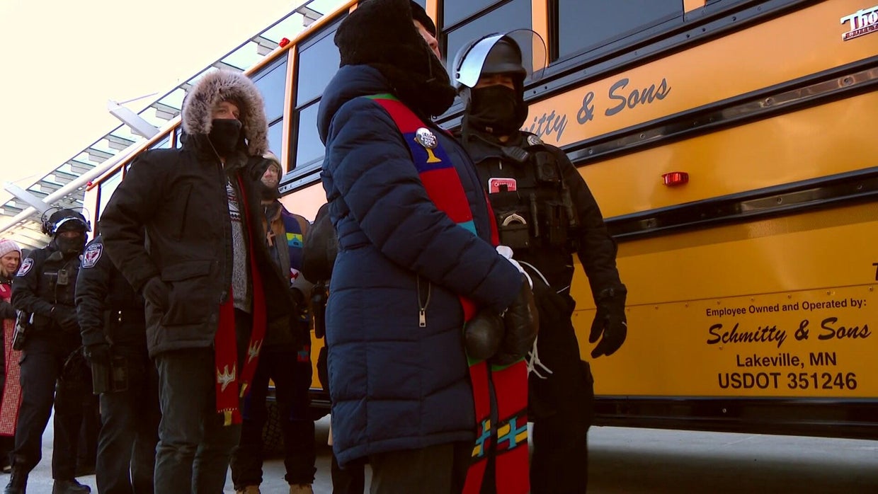Clergy members arrested at MSP while protesting ICE in Minneapolis ...