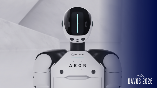 The Era of Autonomy: How Hexagon's Humanoids are Creating New Industrial Ecosystems