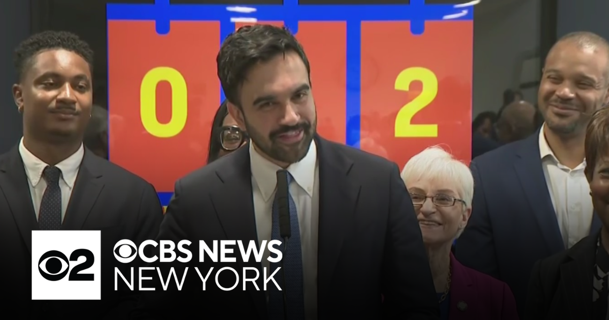 NYC officials preparing for major snowstorm