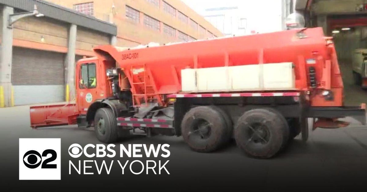 Frigid temps before and after the coming snowstorm have many in NYC concerned