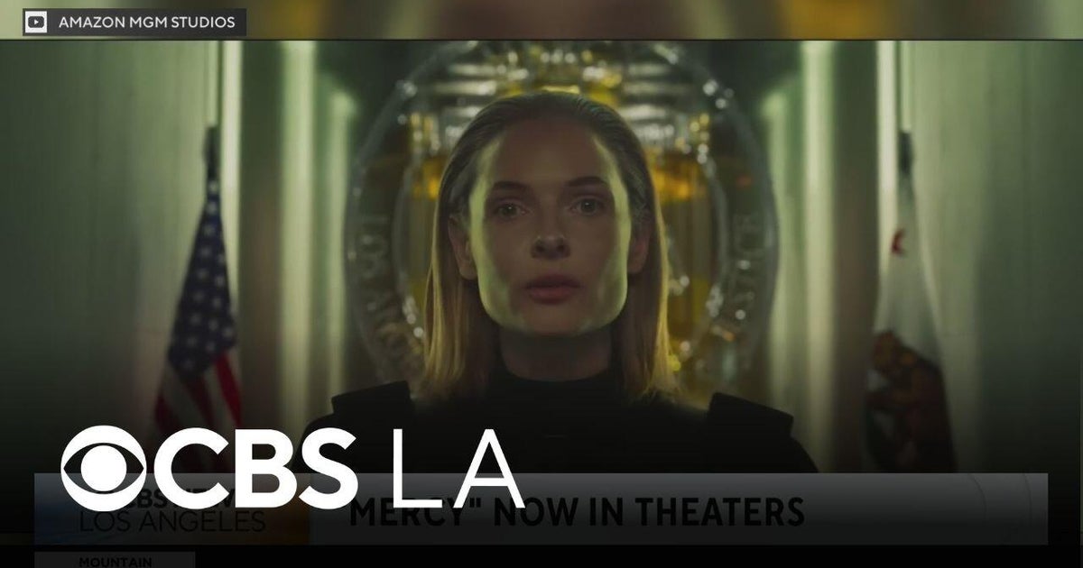 Movie Critic Grae Drake goes over the latest releases - CBS Los Angeles