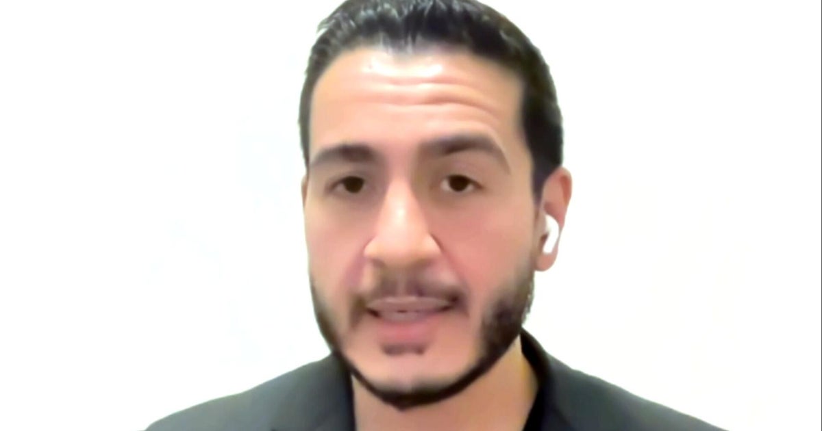 Michigan Senate candidate Abdul El-Sayed calls Trump "worst symptom of the disease of our politics"