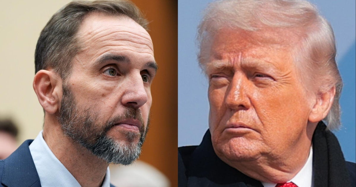 Jack Smith testifies there's proof that Trump caused what happened on Jan. 6 at the Capitol