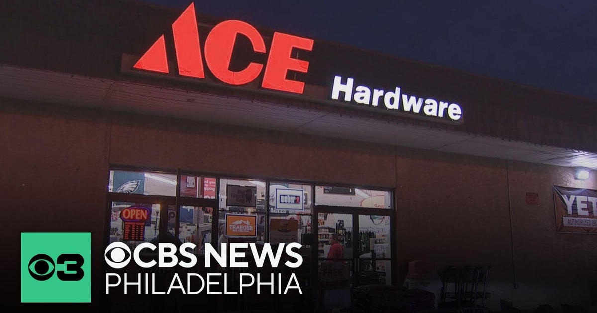 Rock salt is flying off shelves in Philadelphia region before this weekend's snowstorm