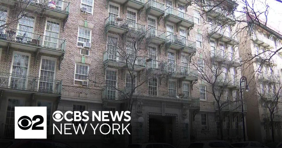 Upper East Side apartment complex being evaluated after Legionnaires' disease cases