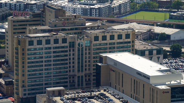 Atlanta Press Club Cohen 