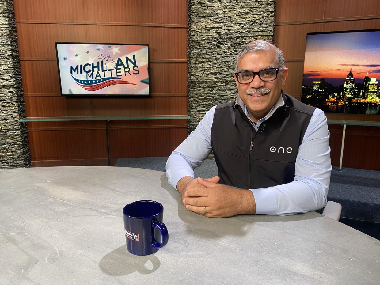 Michigan Matters: Dissecting Detroit Auto Show, EVs and road ahead for ...