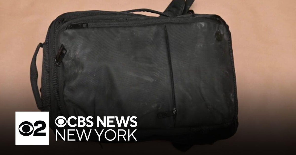 Luigi Mangione due back in federal court Friday for hearing on backpack