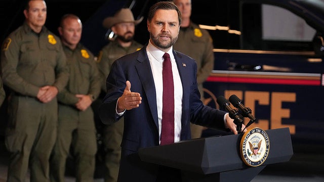 Vice President JD Vance 