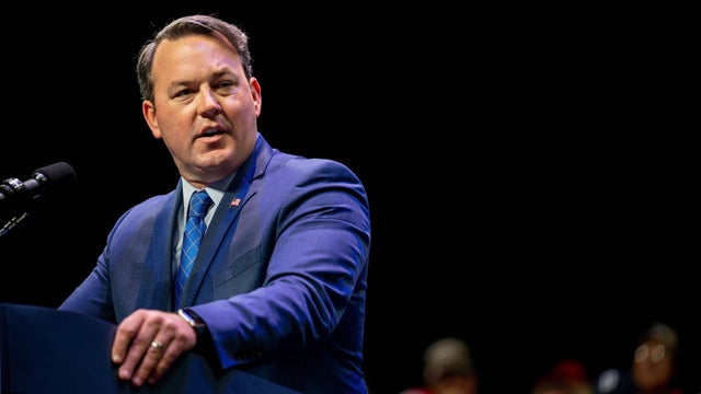 Former President Donald Trump Delivers Remarks On The Economy In Savannah, Georgia 