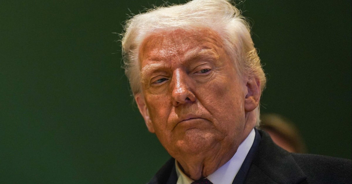 Trump aims for 2-week timeline on Greenland deal