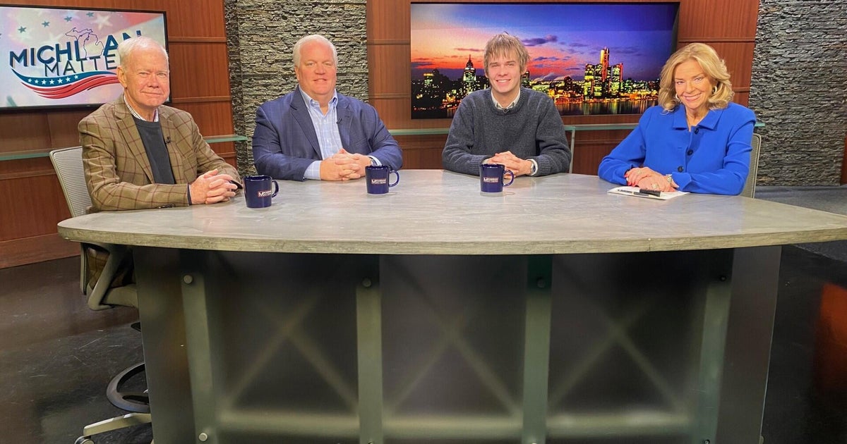 Michigan Matters: Dissecting Detroit Auto Show, EVs and road ahead for ONE