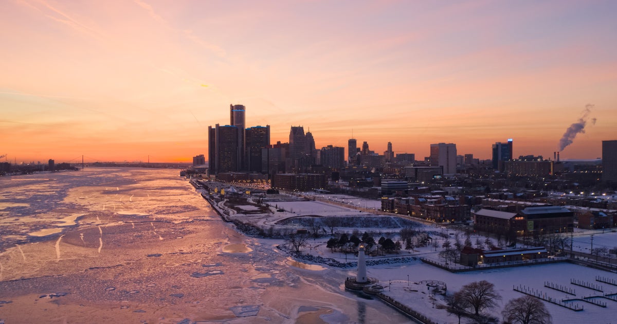 Where to find a warming center during the brutal Southeast Michigan cold