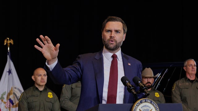 Vice President JD Vance visits Minneapolis, MN 