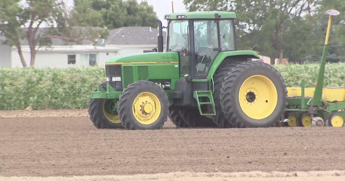 Colorado loses more farmland than any other state; some farmers say state policies aren't helping