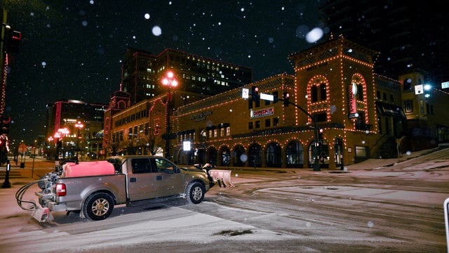 Massive Storm To Test Power Grids Across US This Weekend 